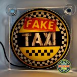 LIGHTBOX "FAKE TAXI"  - USB -