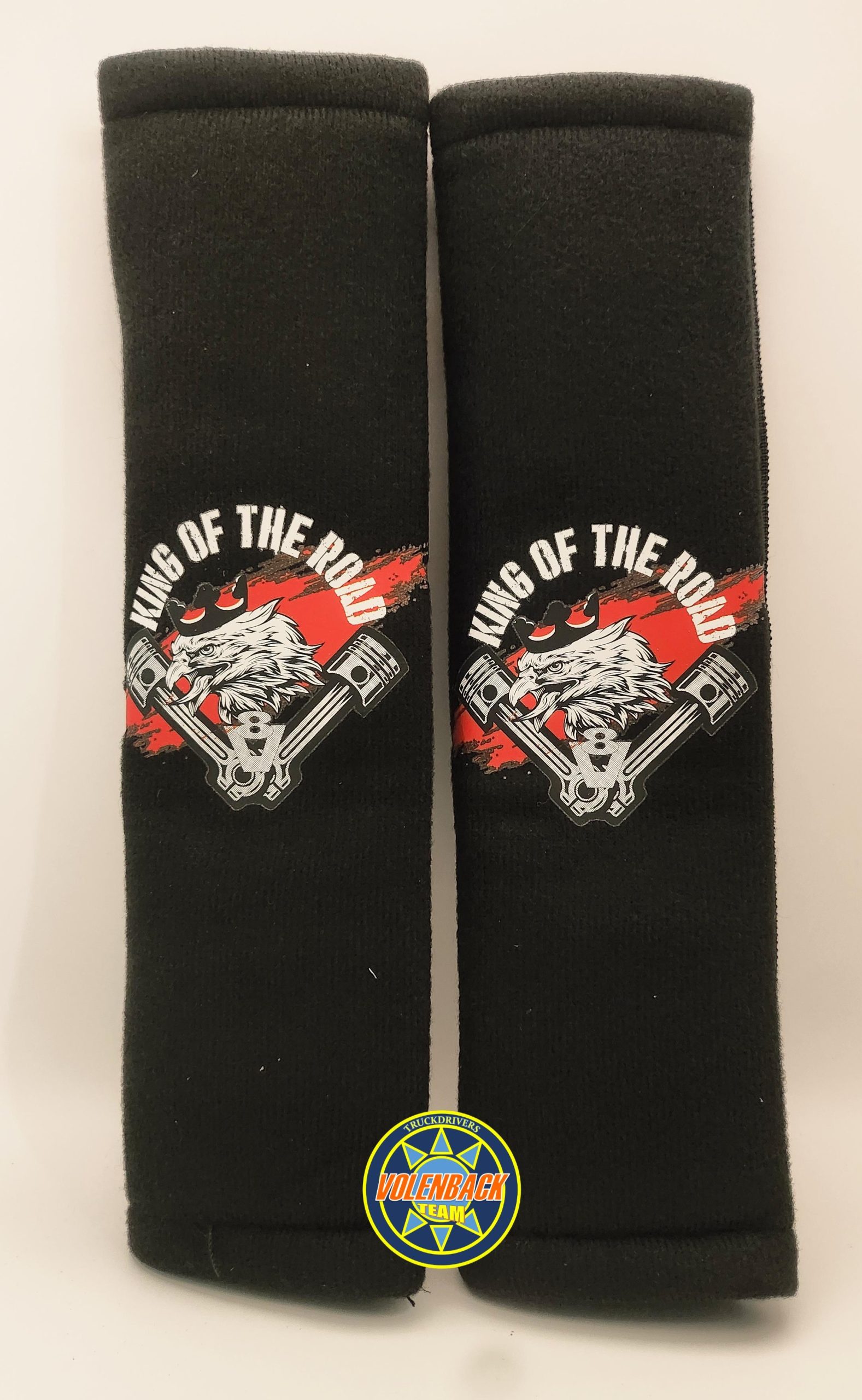 PROTEGE-CEINTURE "EAGLE KING V8"