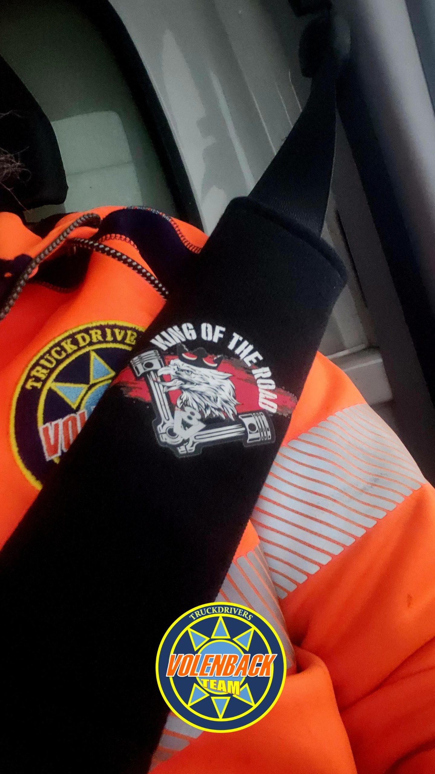 PROTEGE-CEINTURE "EAGLE KING V8" – Image 2