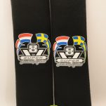 PROTEGE-CEINTURE "V8 SWEDISH PERFECTION"