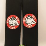 PROTEGE-CEINTURE "NUDE BUS CLUB"