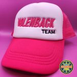 CASQUETTE  💥 PINK FLASHY 💥