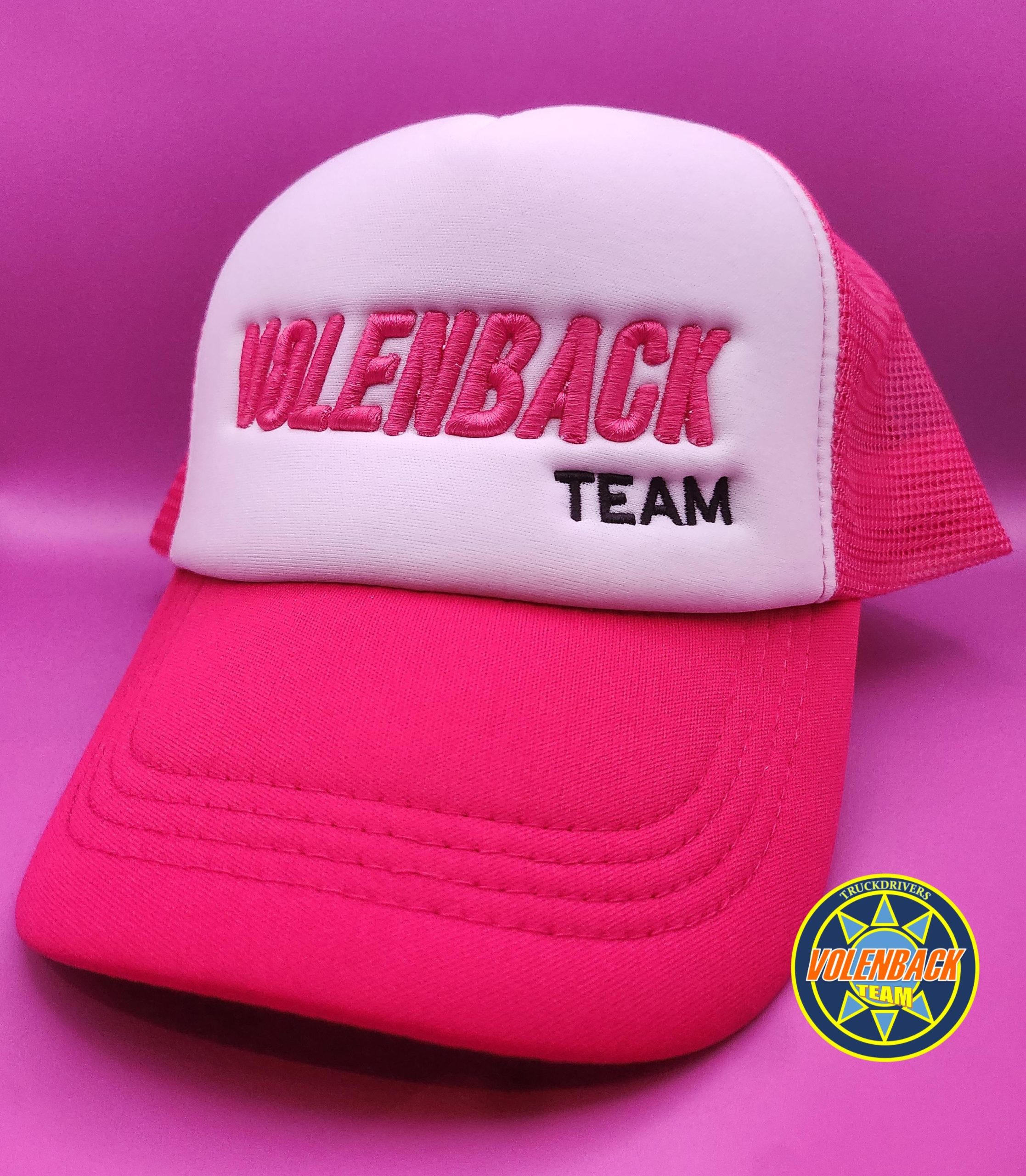 CASQUETTE đ„ PINK FLASHY đ„