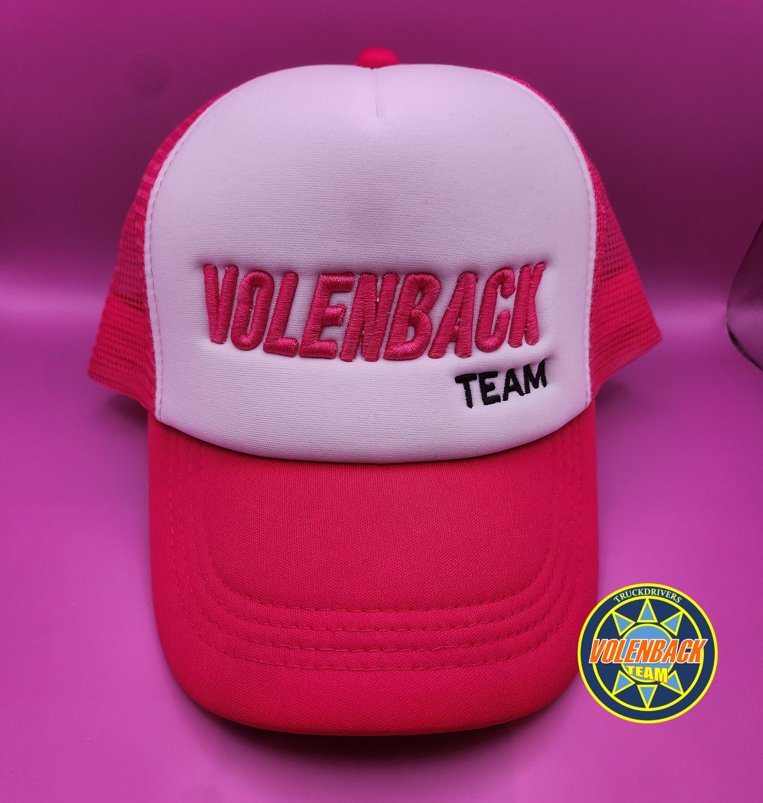 CASQUETTE đ„ PINK FLASHY đ„ â Image 3