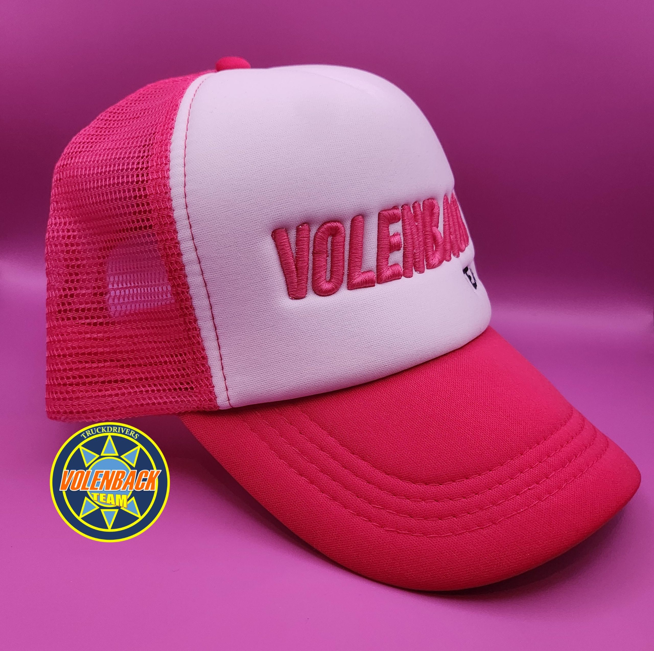 CASQUETTE đ„ PINK FLASHY đ„ â Image 4