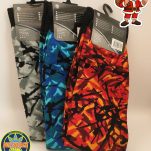 CHAUSSETTES peluche DANOISES GRISES