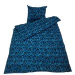 COUVRE-LIT DANOIS BLEU