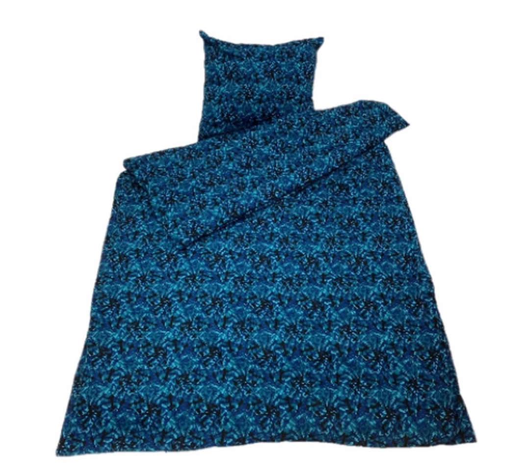 COUVRE-LIT DANOIS BLEU