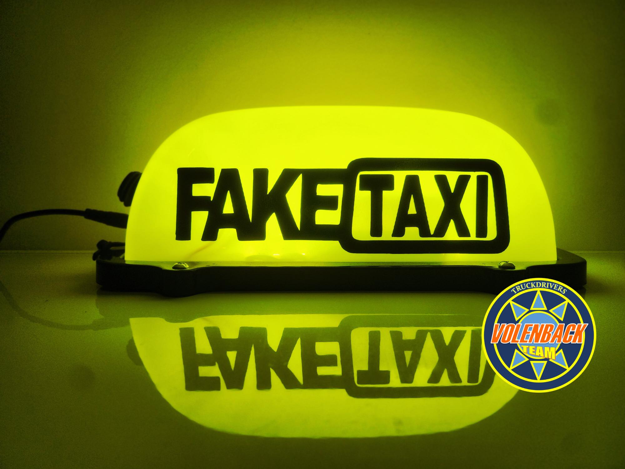 PACK -3- FAKE TAXI – Image 5