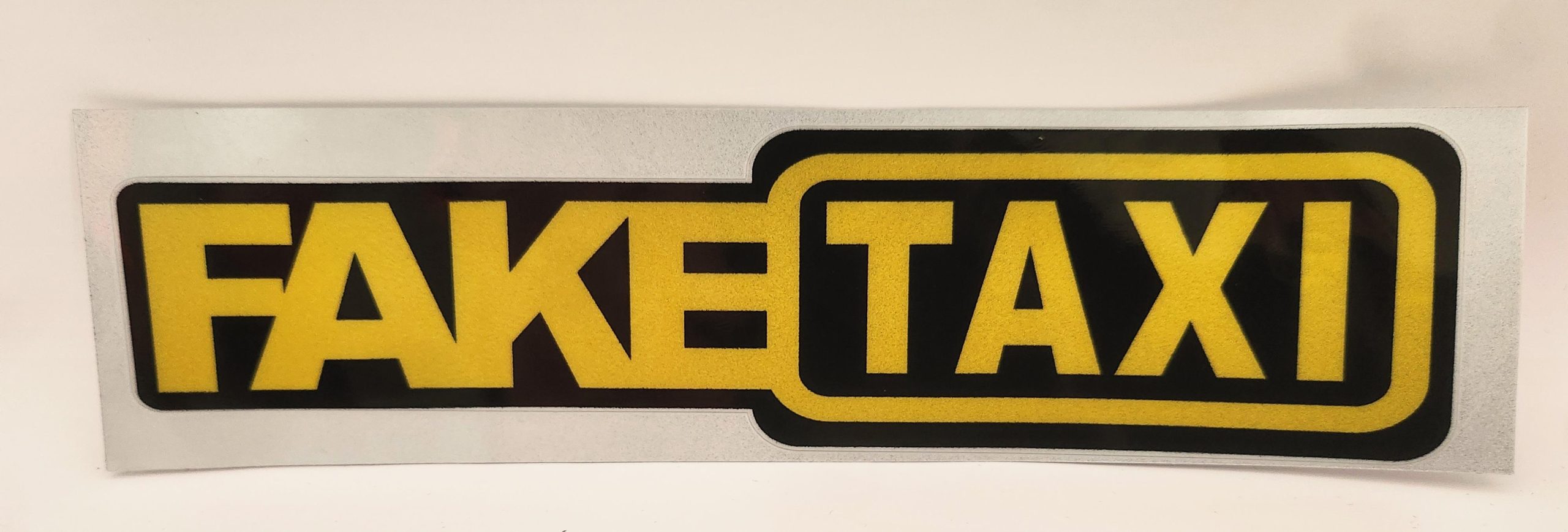 PACK -2- FAKE TAXI – Image 5