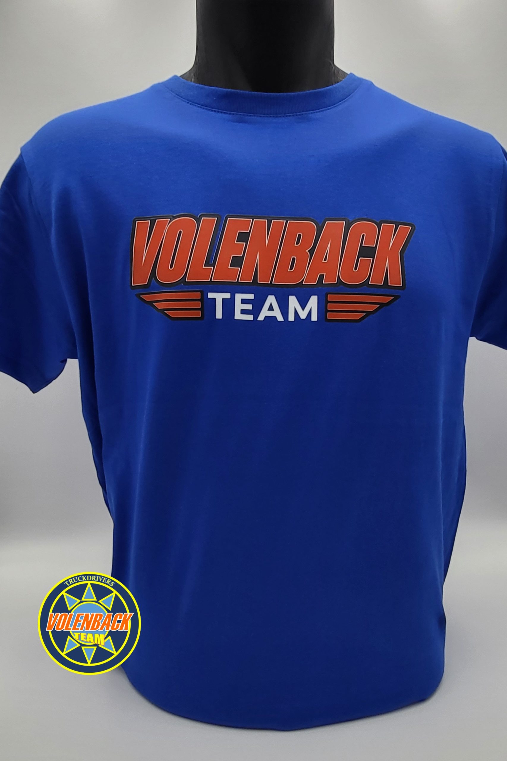 😊 !!! NOUVEAU !!! 😊 T-SHIRT VOLENBACK TEAM Enfant taille 3/4 ans – Image 2