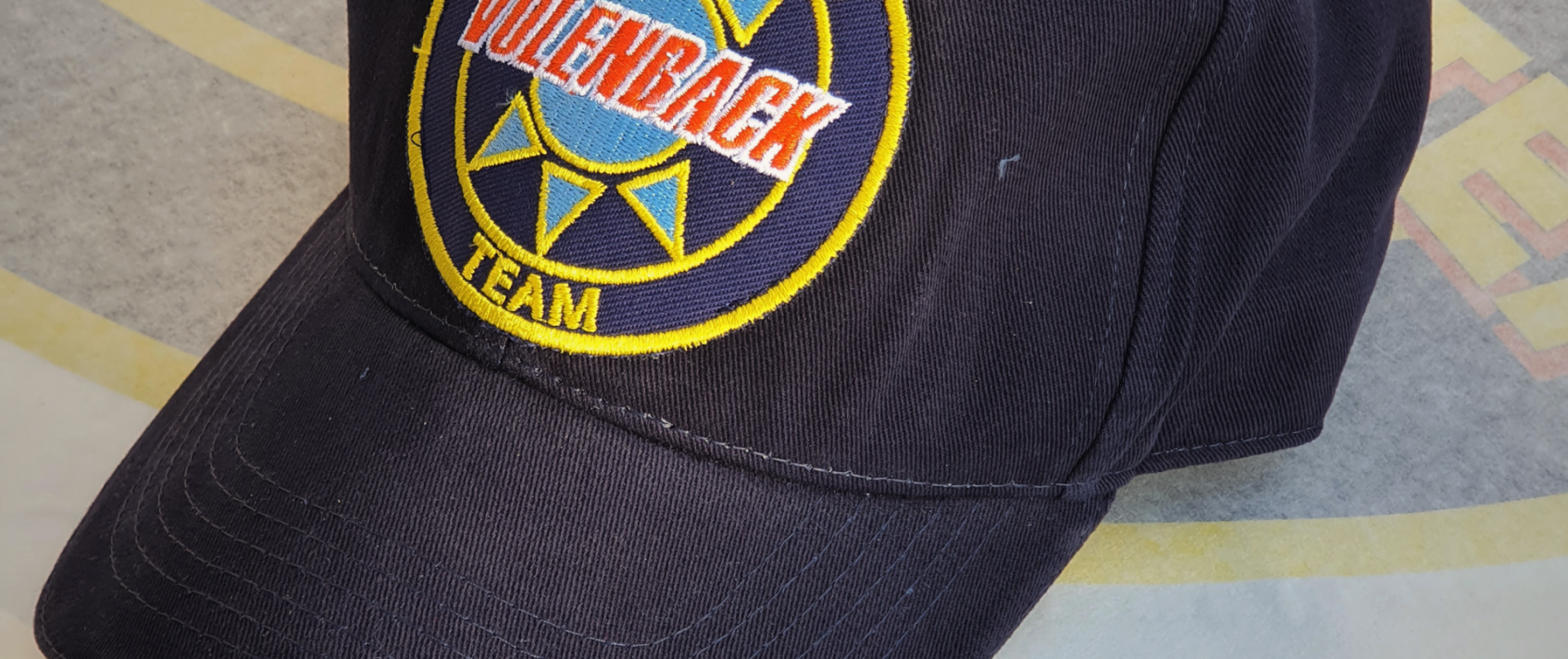 CASQUETTE trucker oldschool