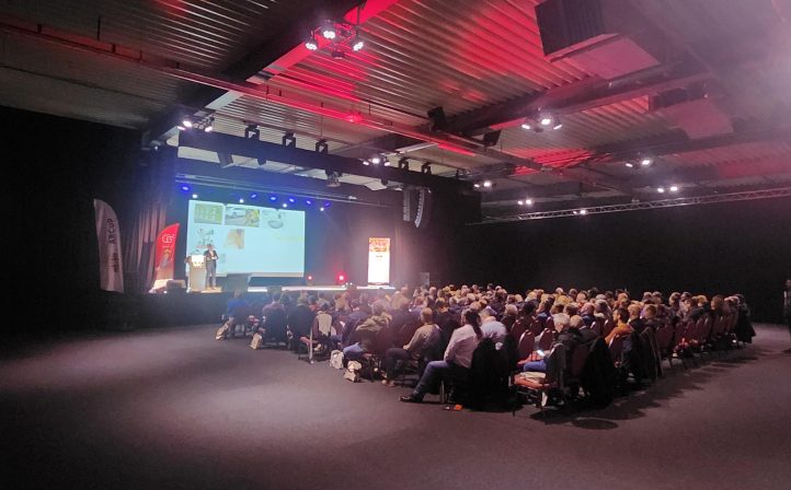 Arrimax présent au colloque des “conseillers en prévention ARCOP” 2023