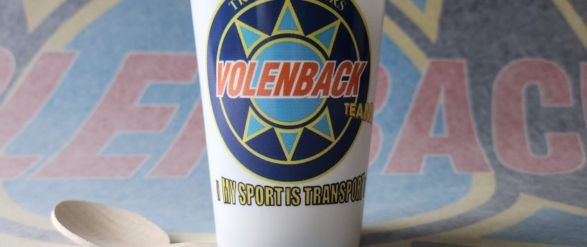 GOBELET logo VOLENBACK