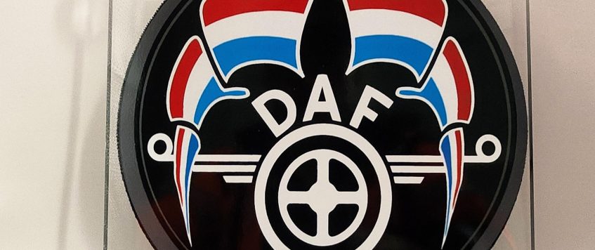 LIGHTBOX “DAF” – Allume-Cigare –