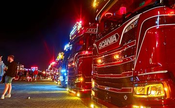 L’ajout d’éclairage (lampes/phares) sur le camion et la Loi