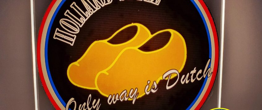 LIGHTBOX “HOLLAND STYLE” – Allume-Cigare –