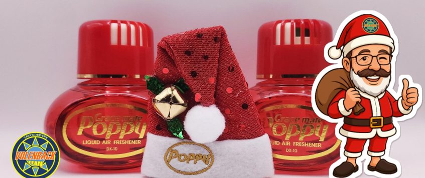 POPPY et BONNET de NOËL