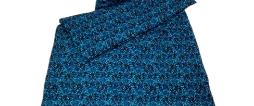 COUVRE-LIT DANOIS BLEU