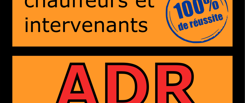 QUAND REPASSER LE PERMIS ADR ?