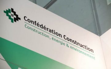 Confédération construction Hainaut