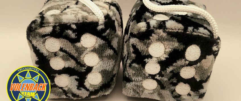 DES DANOIS gris 6 cm