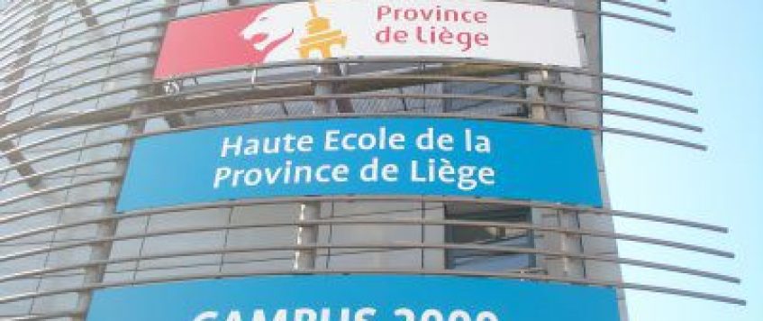 Collabore avec la haute-ecole Leon Eli Troclet