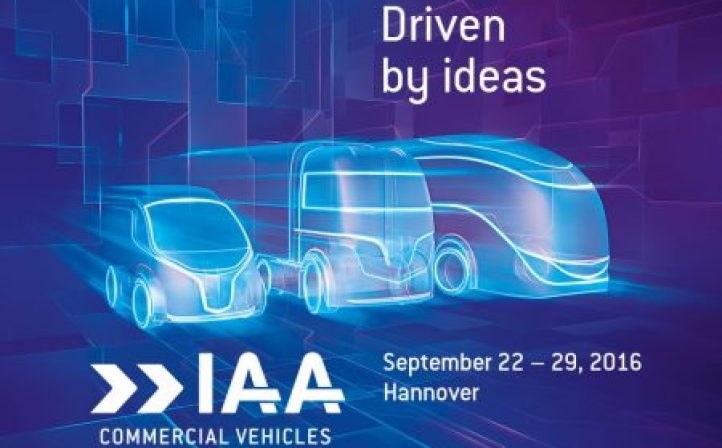 ARRIMAX présent au Salon international IAA de Hannovre avec une exclusivité !