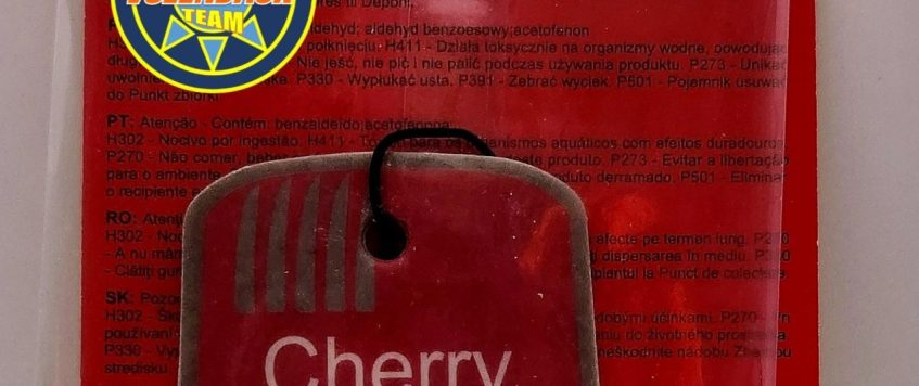 SENTORETTE Poppy CERISE