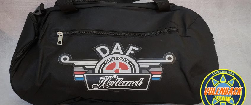 SAC DE TRANSPORT “DAF EINDHOVEN”