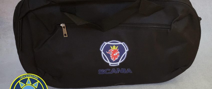 SAC DE TRANSPORT “SCANIA”