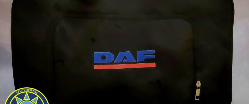 SAC DE TRANSPORT “LOGO DAF”