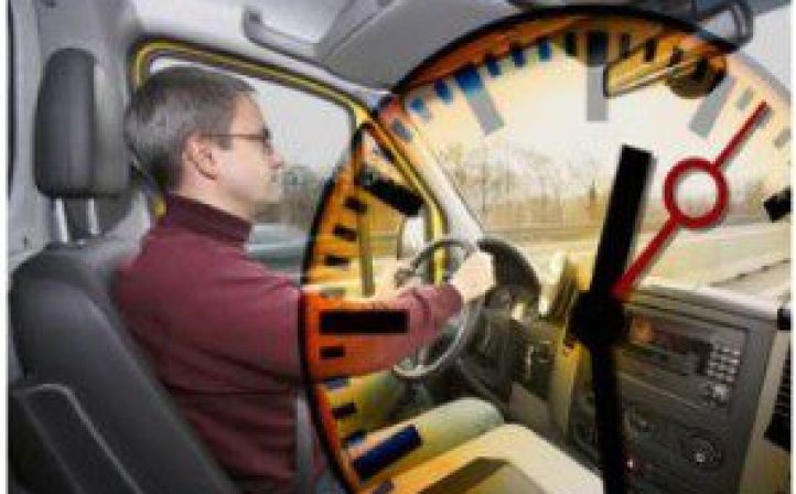 Temps de conduite et repos : la “période de 24 heures”